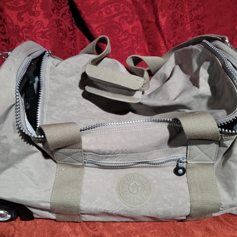 Kipling wheel carry-on luggage